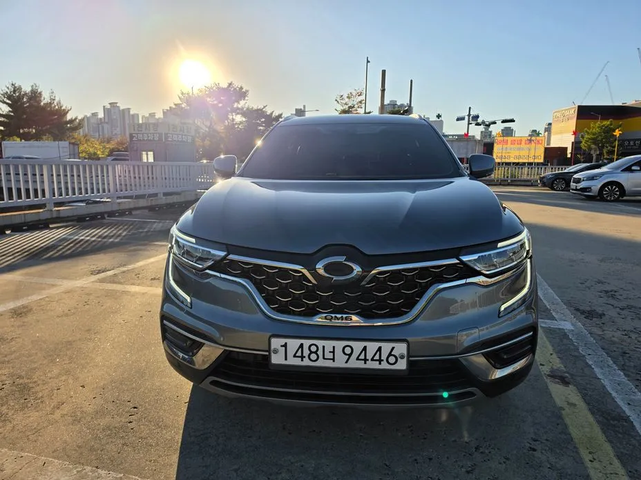 Renault QM6