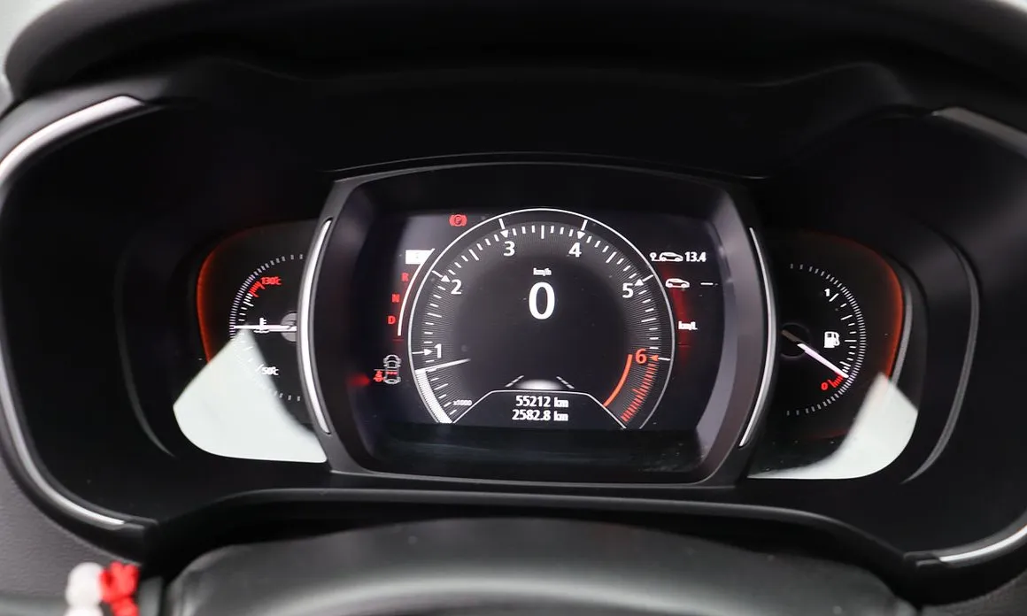 Renault QM6