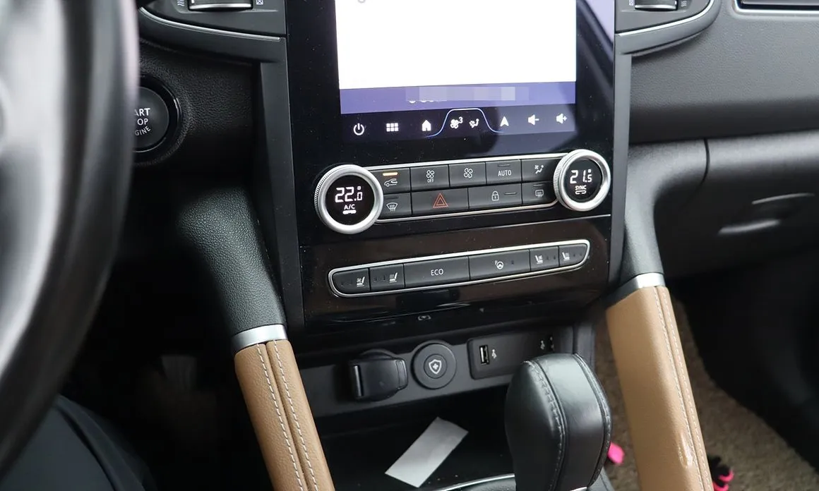 Renault QM6