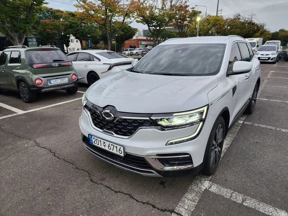 Renault QM6