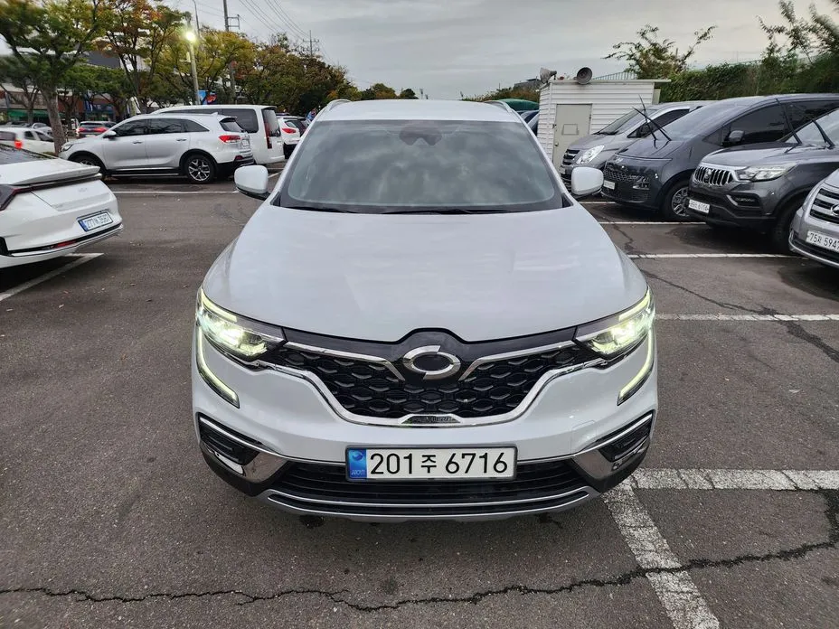 Renault QM6