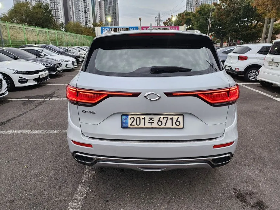 Renault QM6