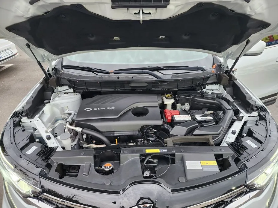 Renault QM6