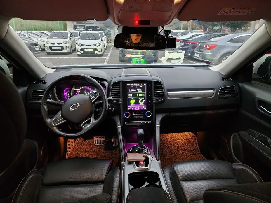 Renault QM6