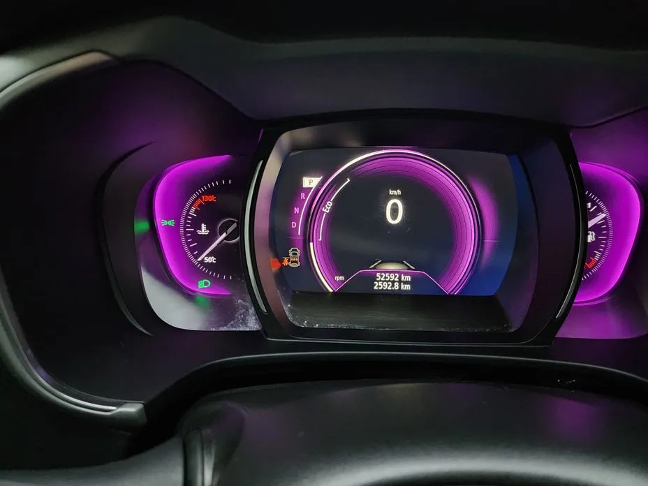 Renault QM6