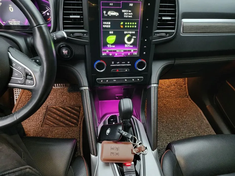 Renault QM6