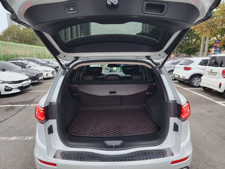 Renault QM6