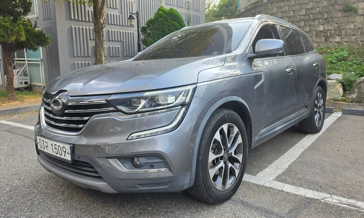 Renault QM6