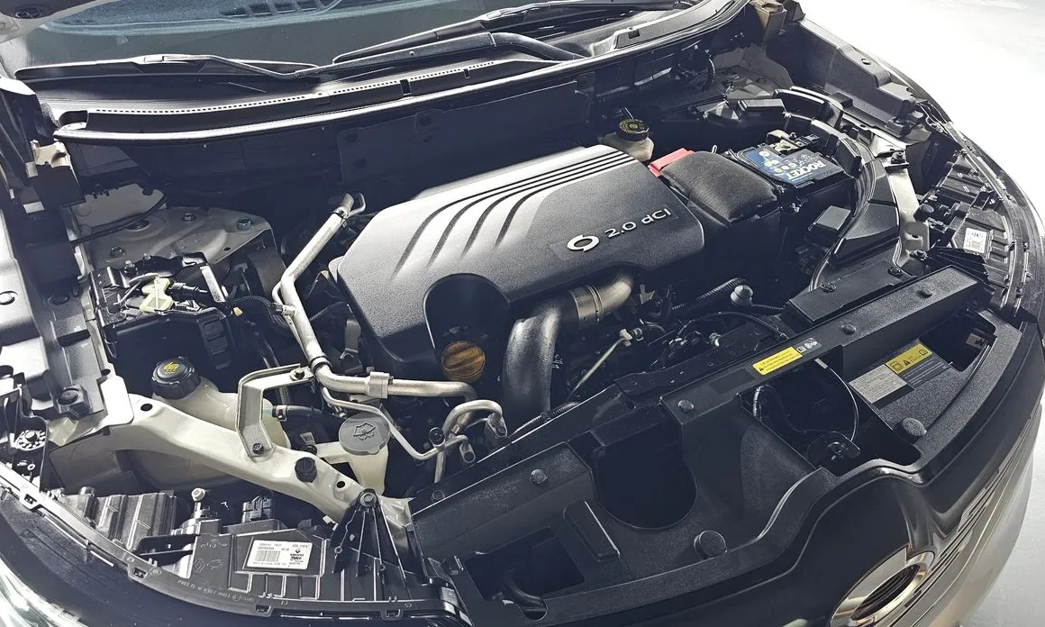 Renault QM6