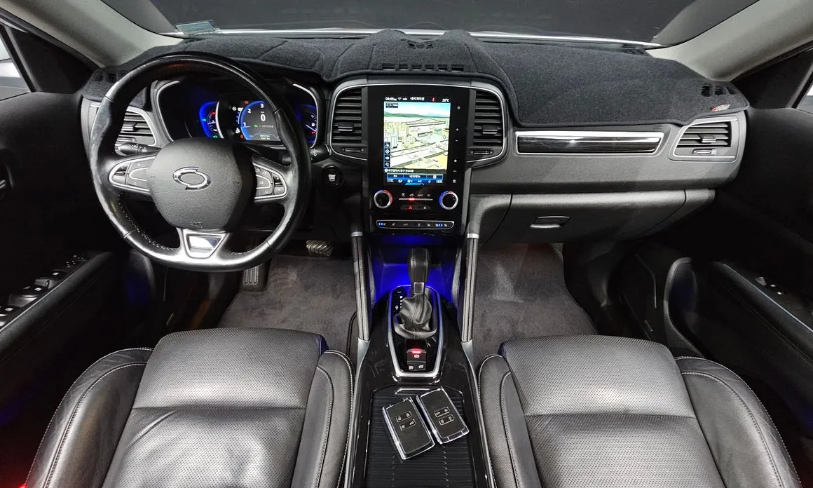 Renault QM6
