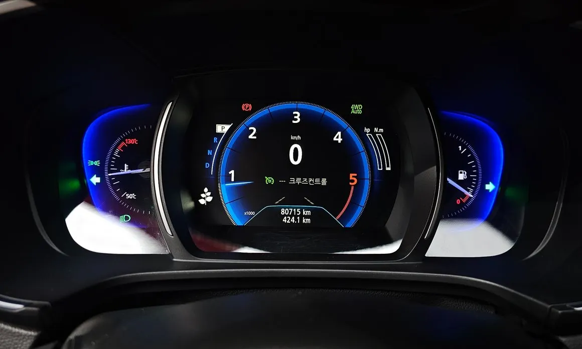 Renault QM6