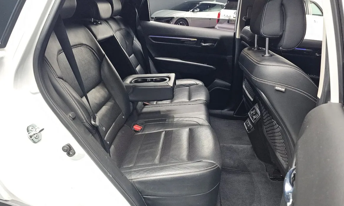 Renault QM6