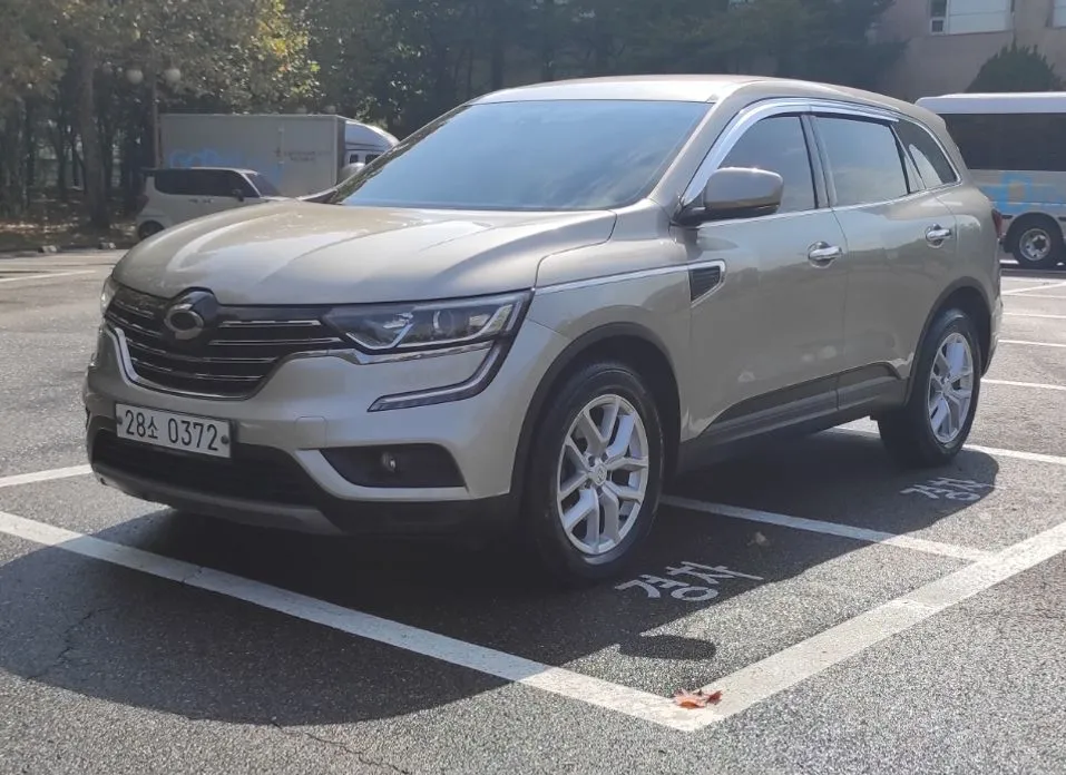 Renault QM6