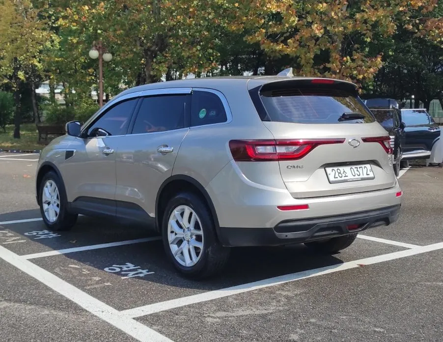 Renault QM6