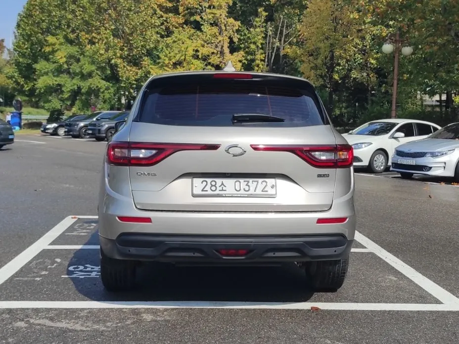 Renault QM6