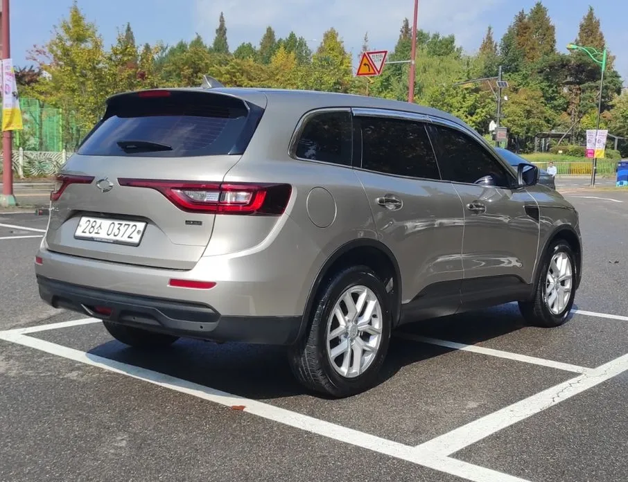 Renault QM6