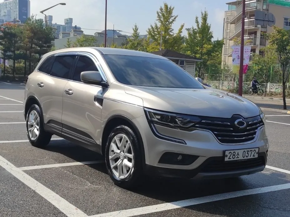 Renault QM6