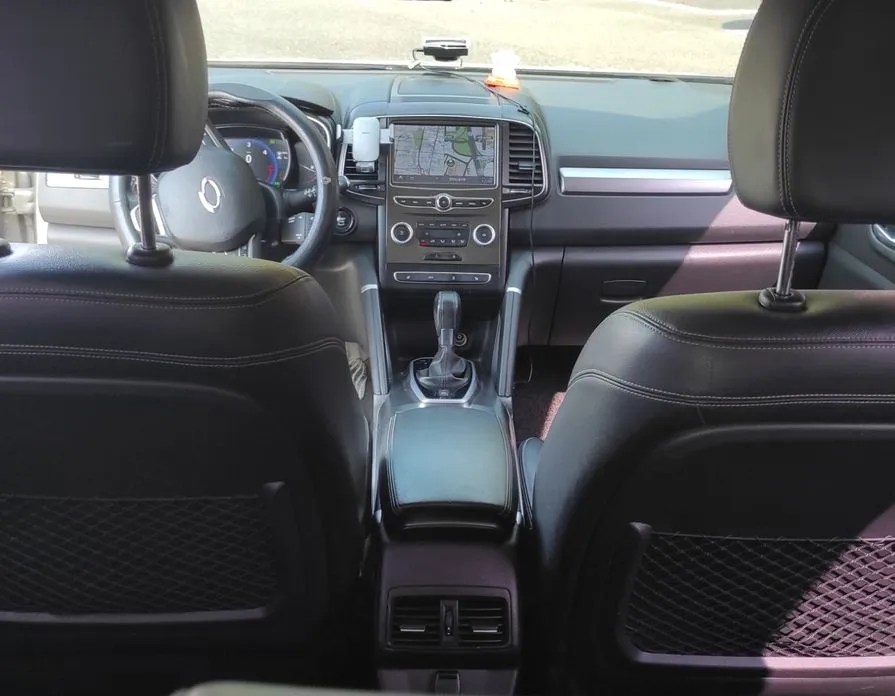 Renault QM6