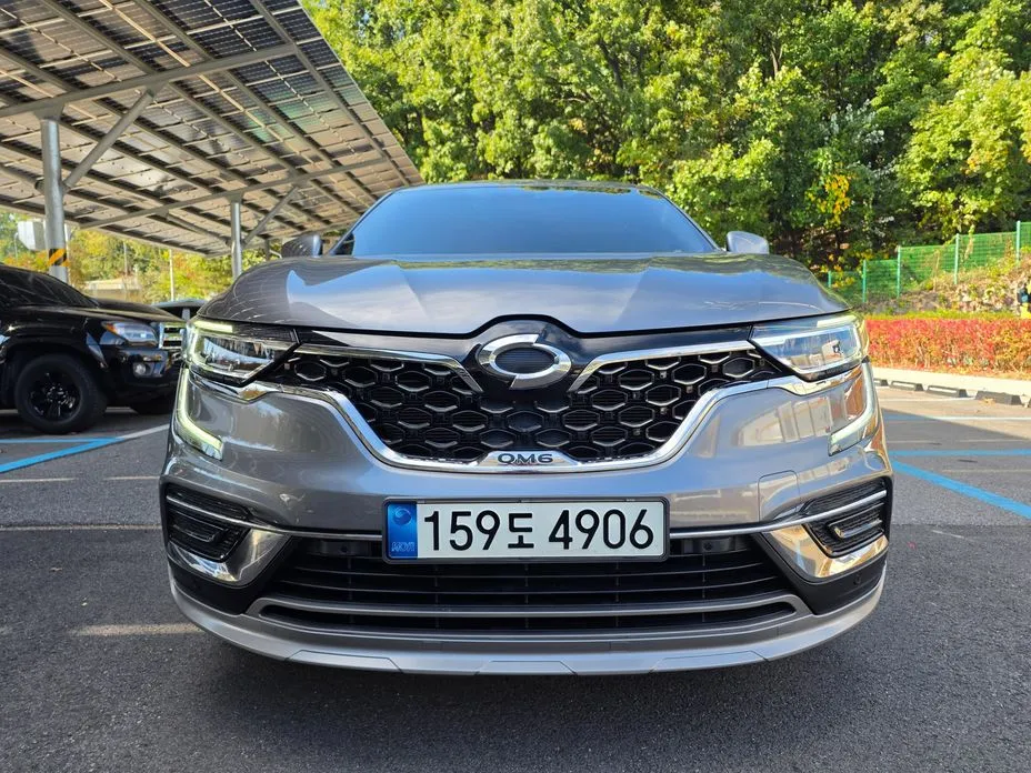 Renault QM6