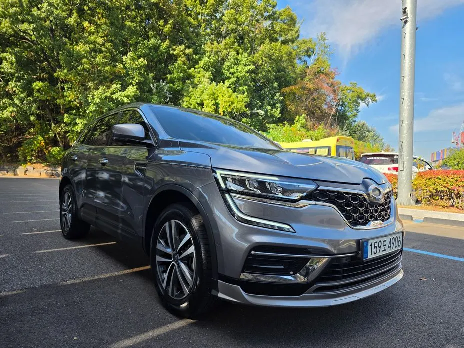 Renault QM6