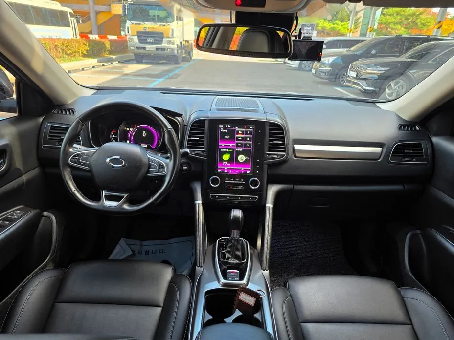 Renault QM6