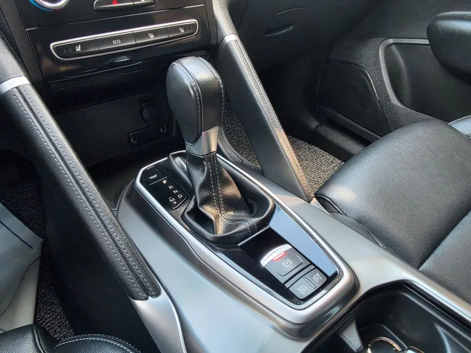 Renault QM6
