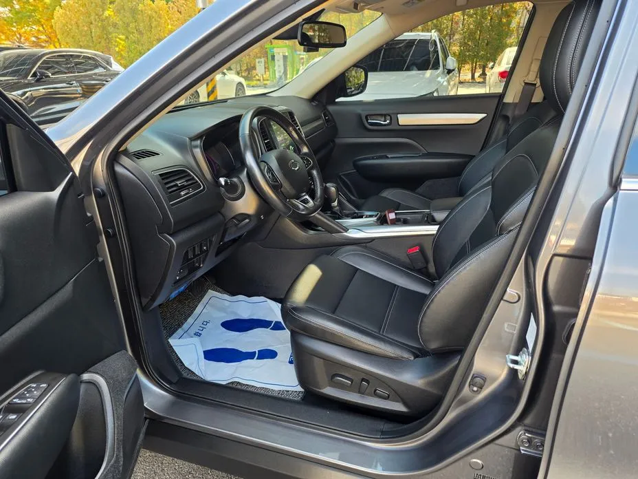 Renault QM6