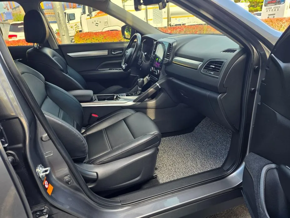 Renault QM6