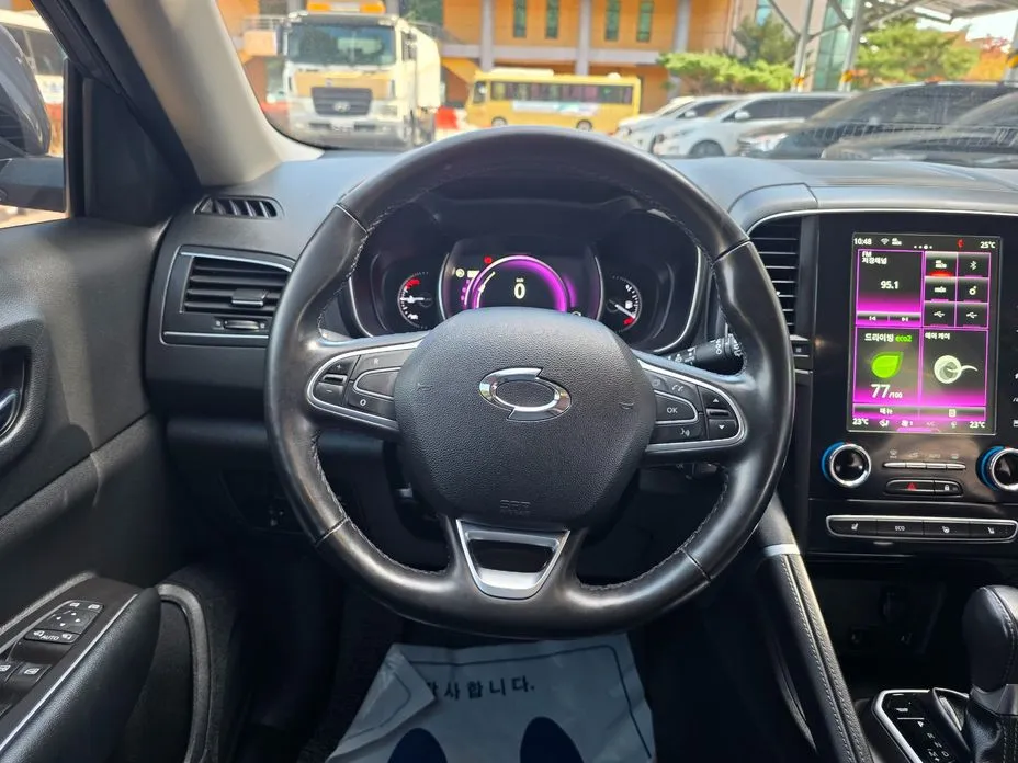 Renault QM6