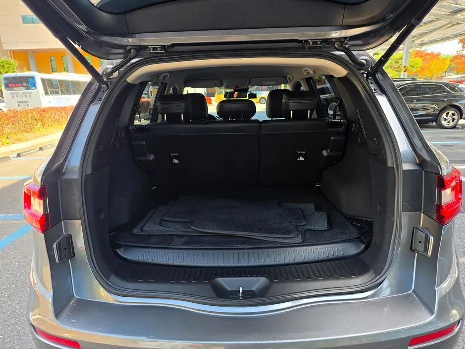 Renault QM6