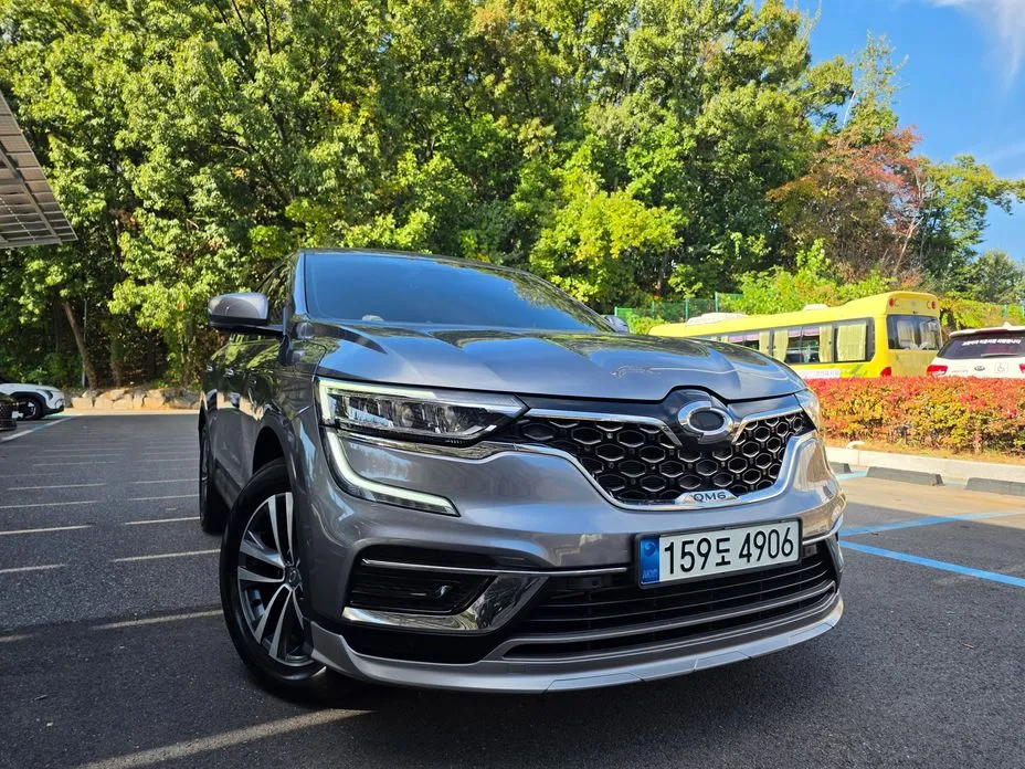 Renault QM6