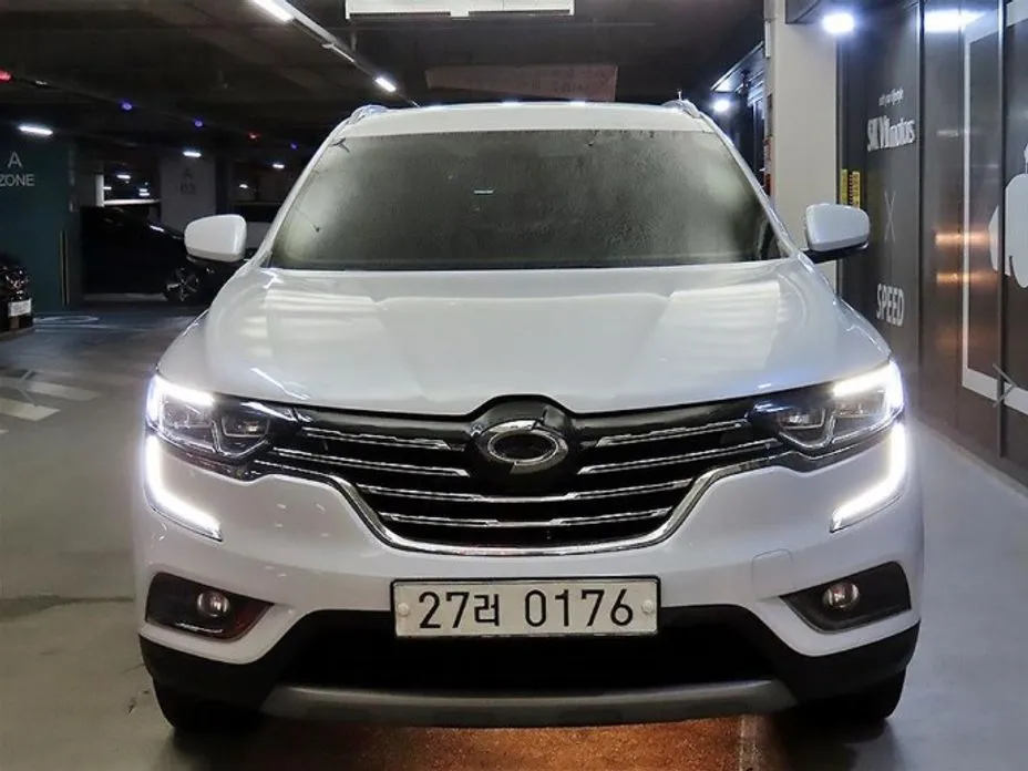 Renault QM6