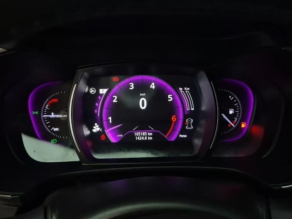 Renault QM6