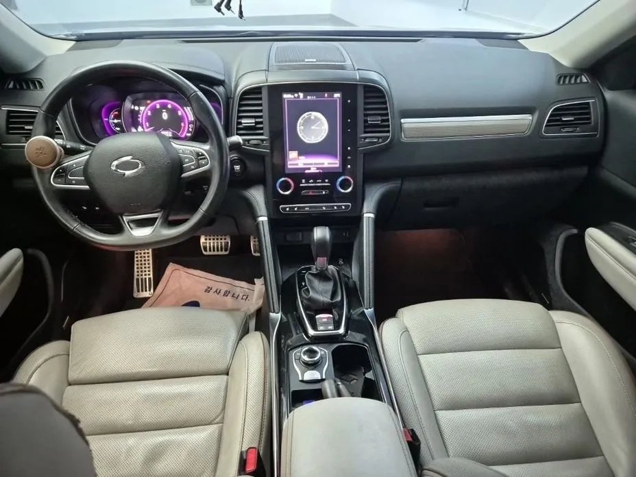 Renault QM6