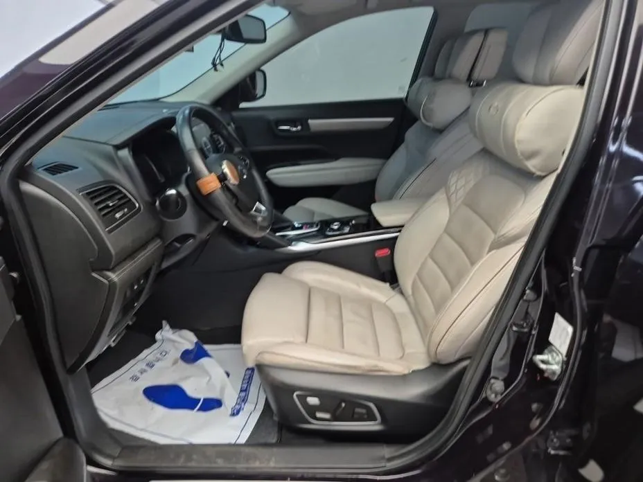 Renault QM6