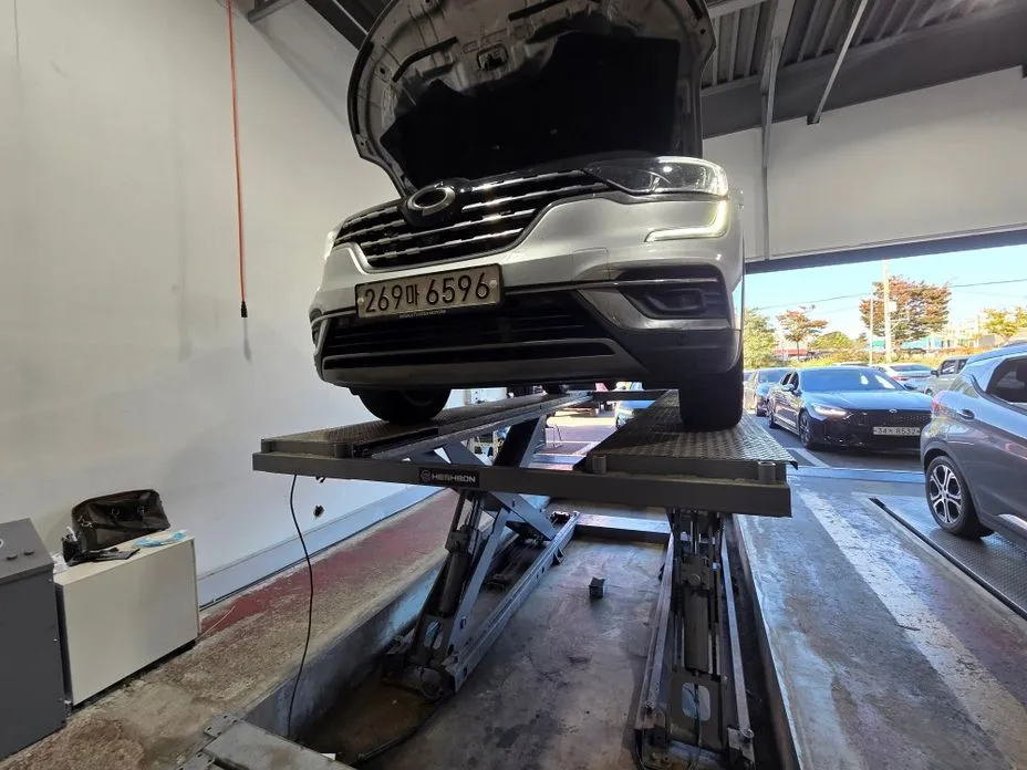 Renault QM6