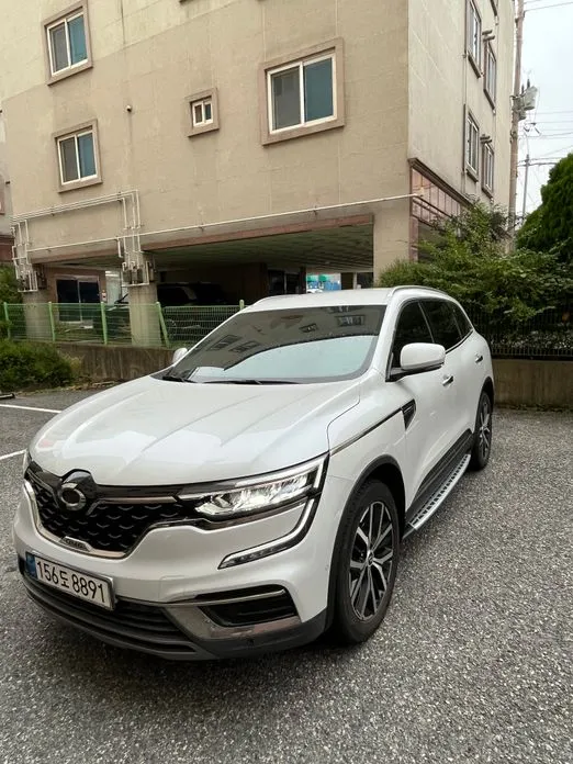 Renault QM6