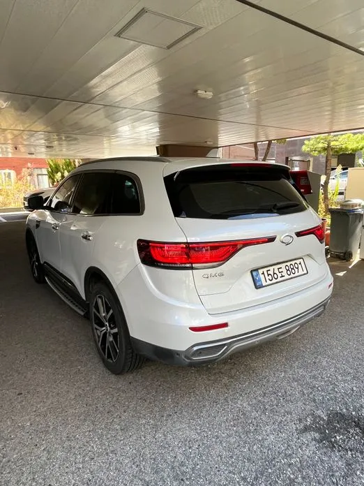 Renault QM6