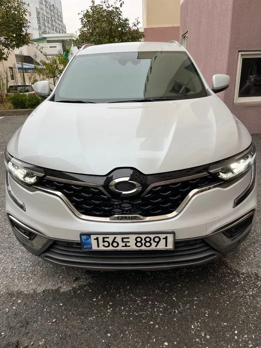 Renault QM6