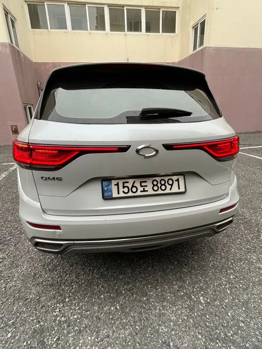 Renault QM6