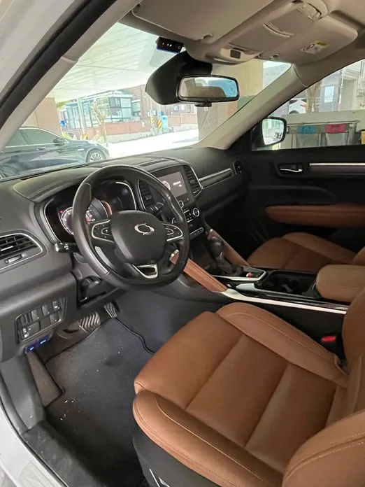 Renault QM6