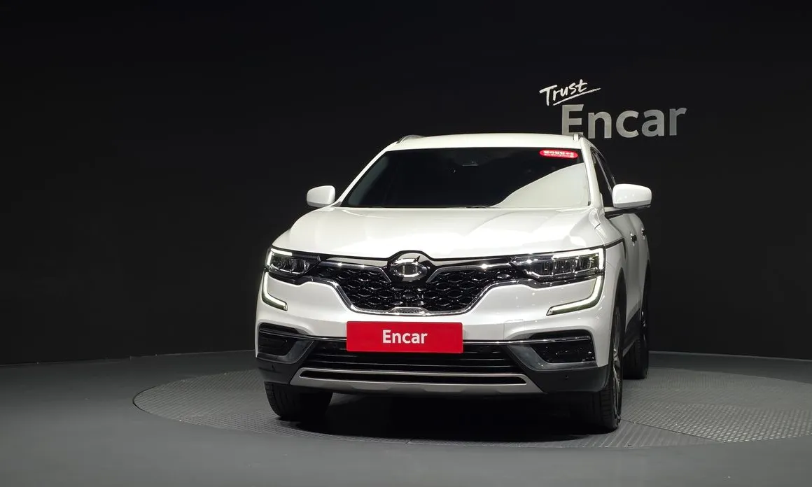 Renault QM6