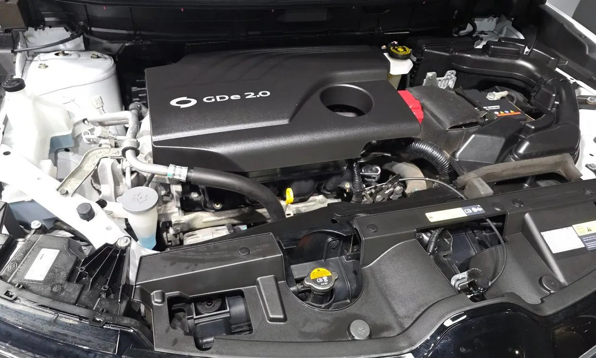 Renault QM6