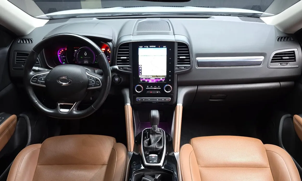 Renault QM6
