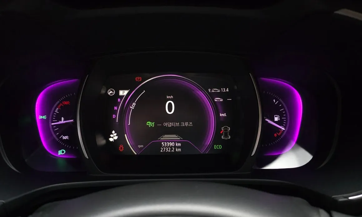 Renault QM6