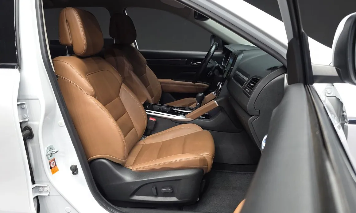 Renault QM6