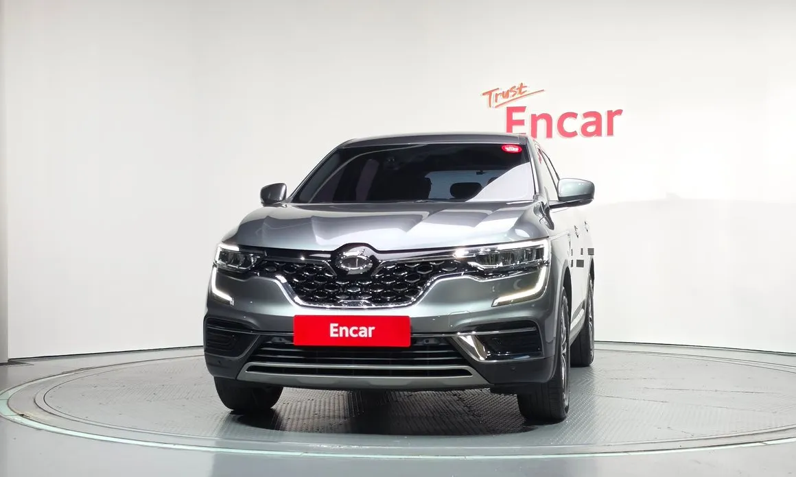 Renault QM6