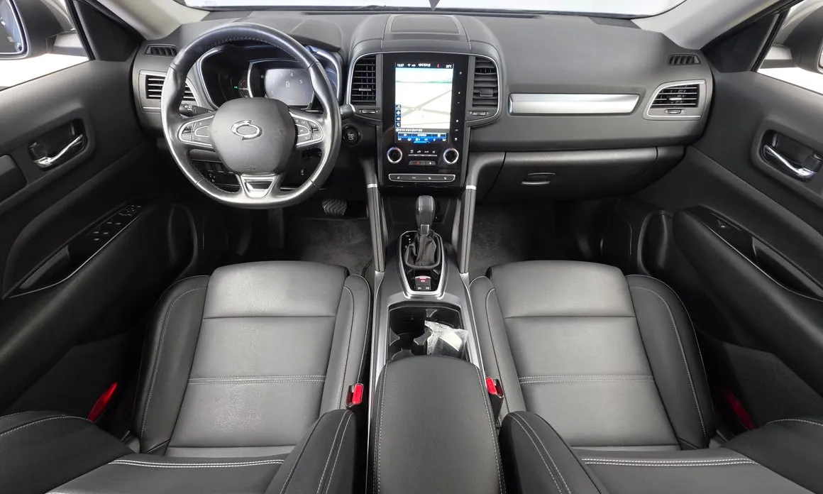 Renault QM6