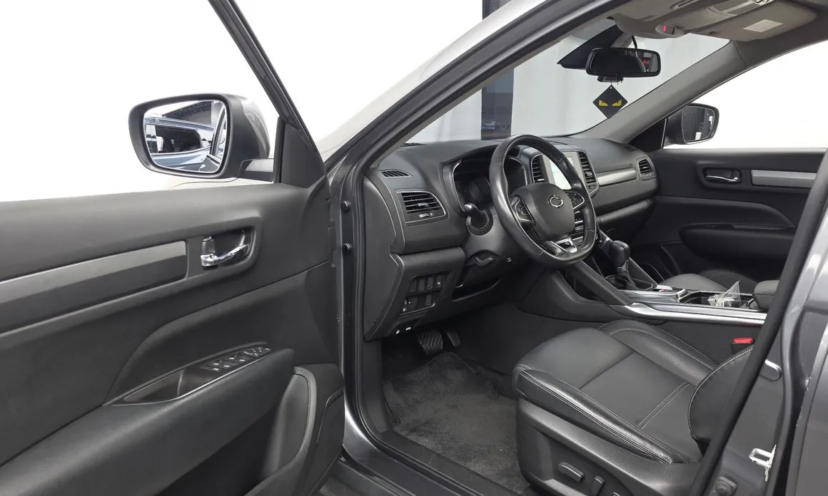 Renault QM6