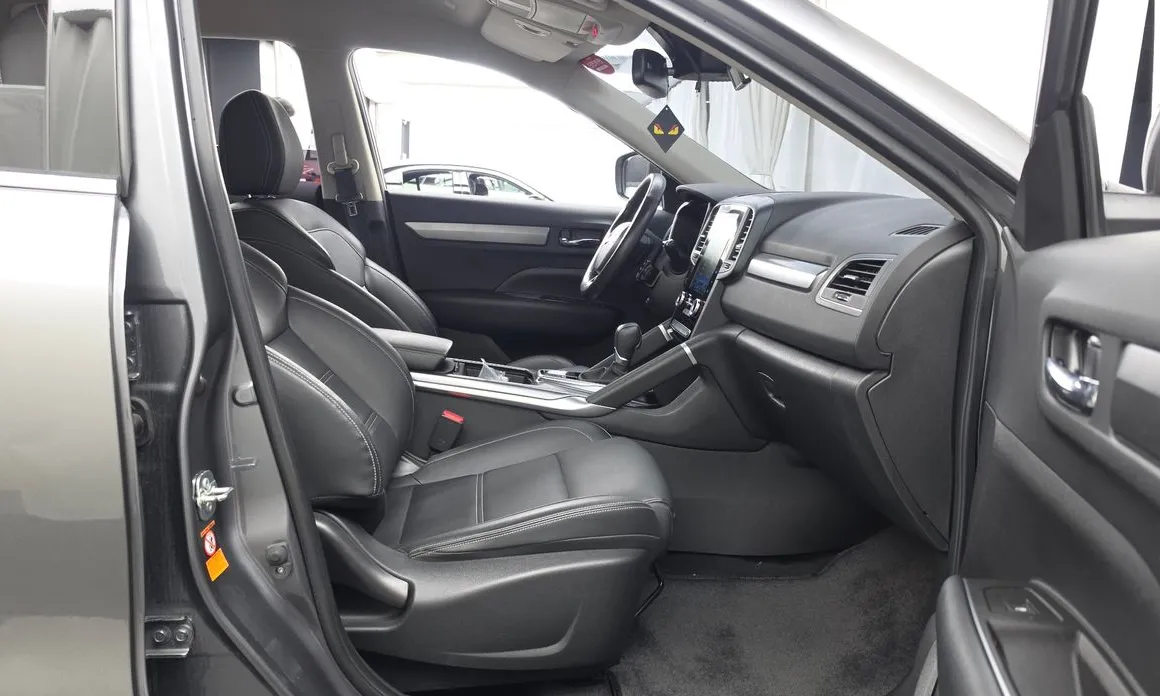 Renault QM6